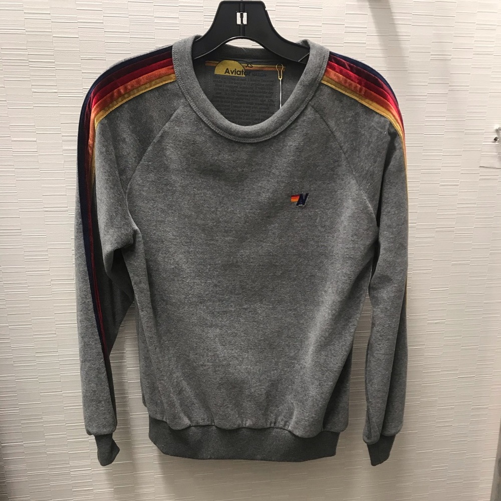 Brand new with tags Aviator Nation Sweatshirt